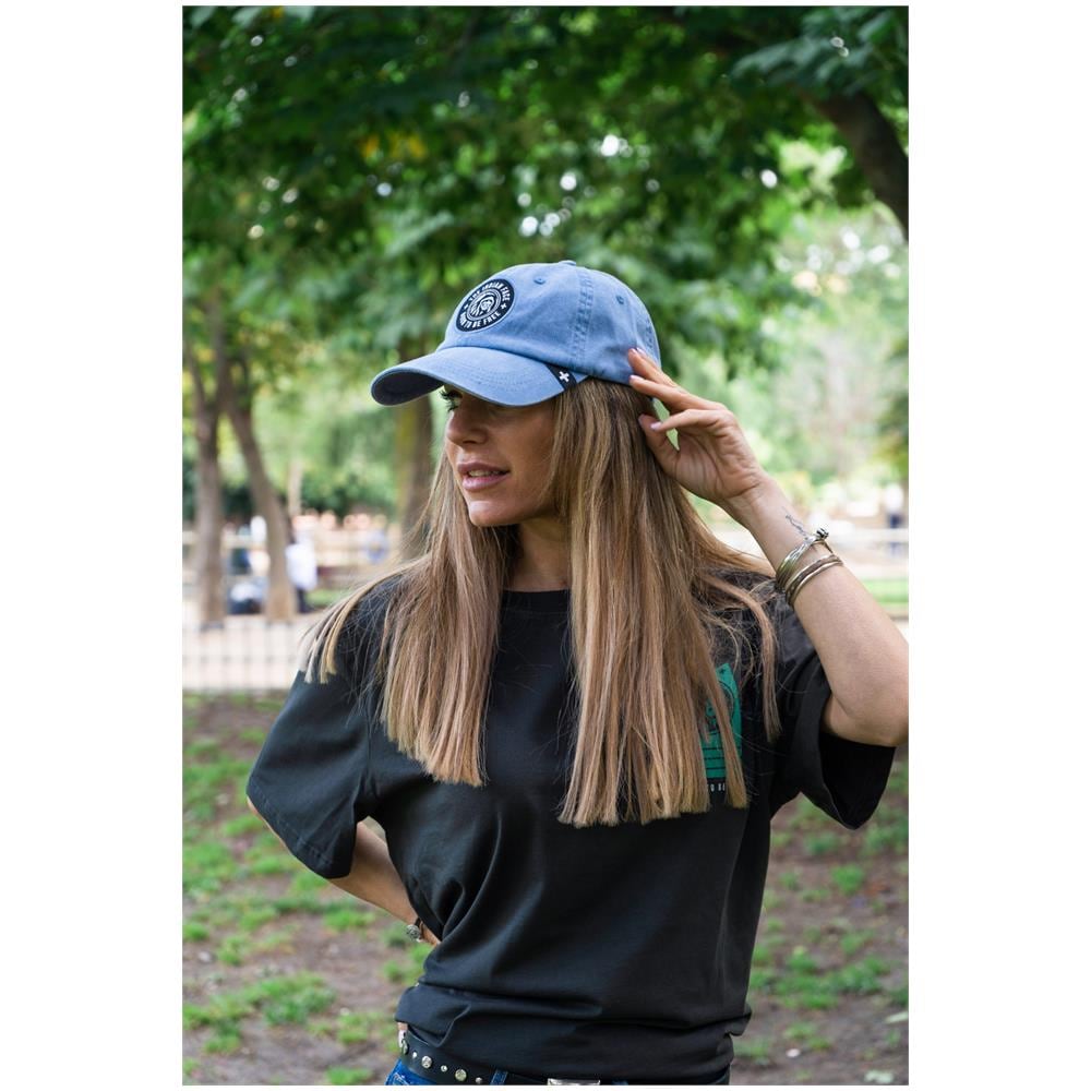 Cappellino Nature Bleu - Foto 6