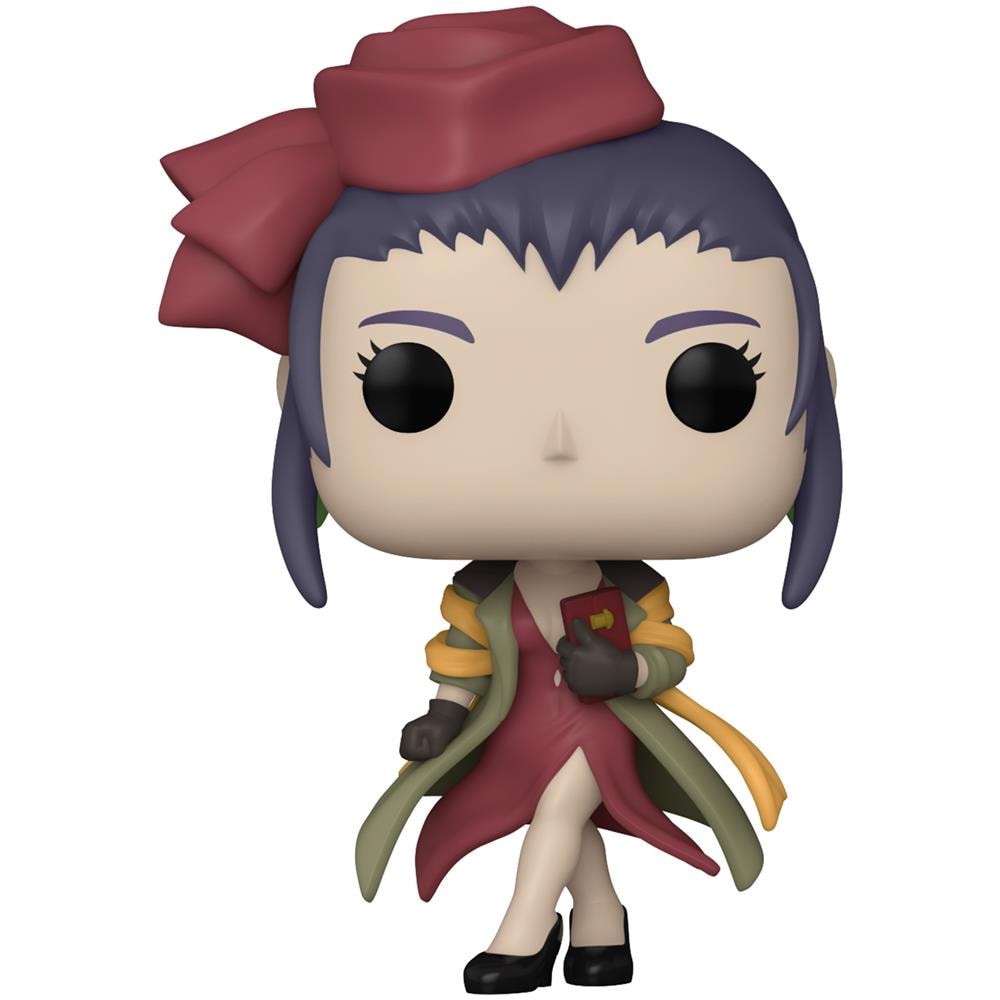 Pop! Animation: Cowboy Bebop - Faye Valentine - Foto 1