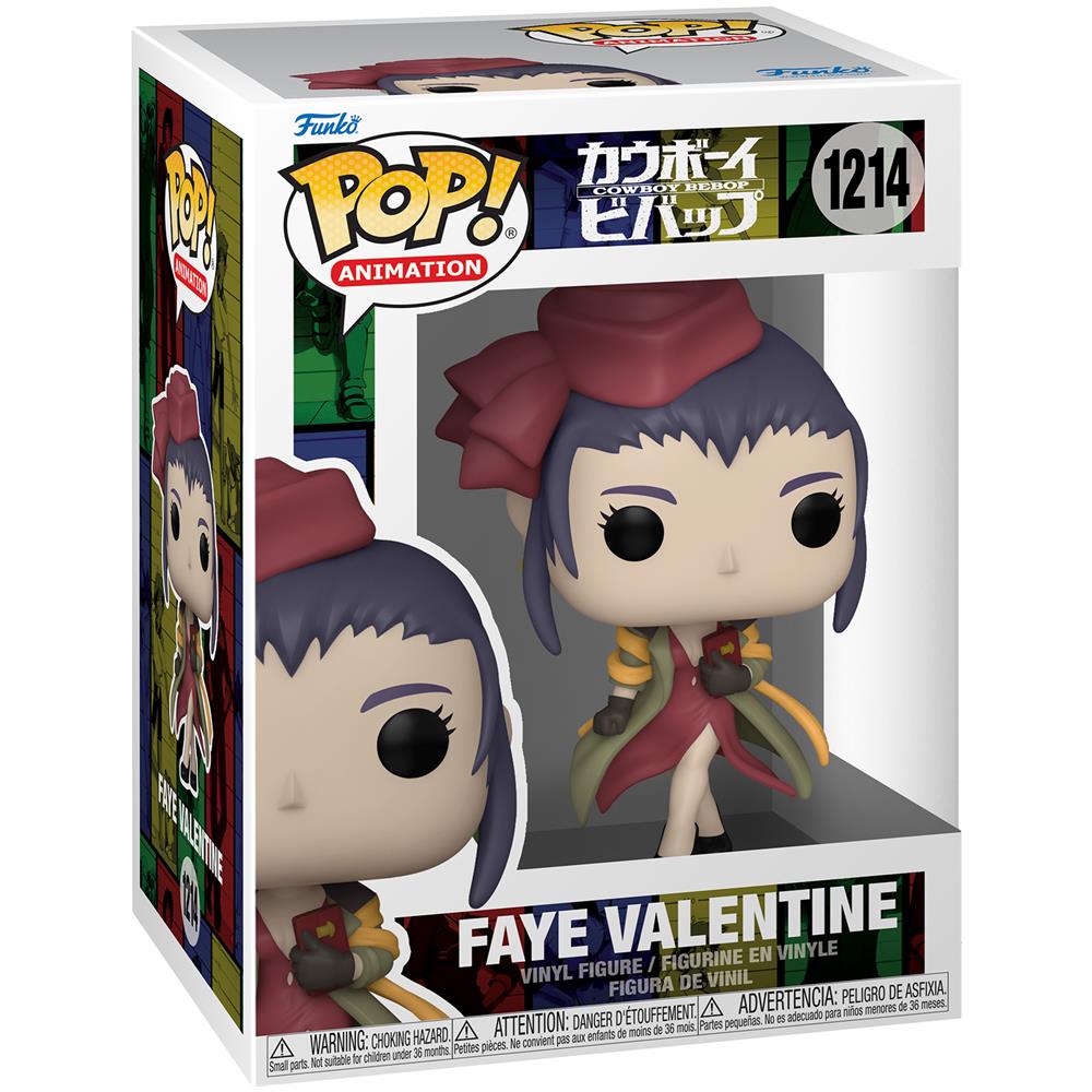 Pop! Animation: Cowboy Bebop - Faye Valentine - Foto 2