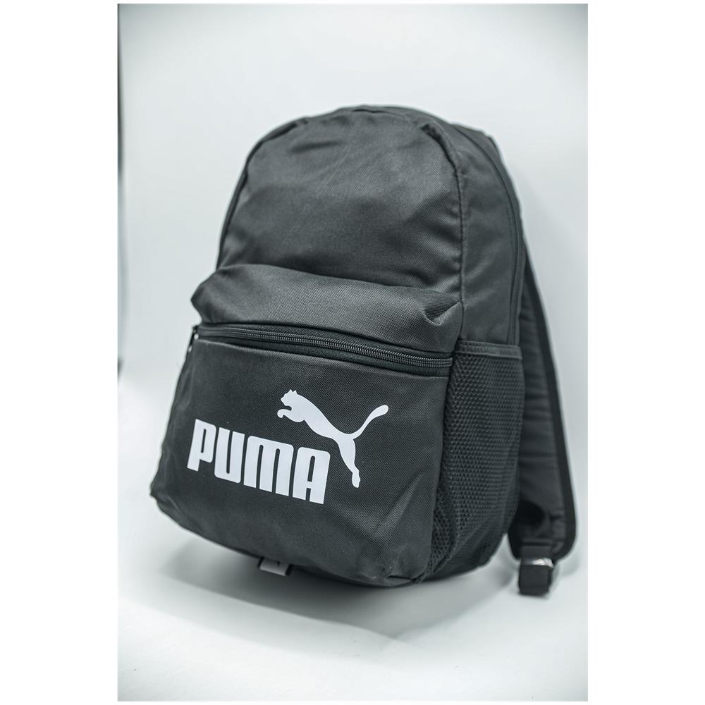 Phase Small Backpack 13l 07987901, Unisex, Nero, Marime Universala - Foto 2