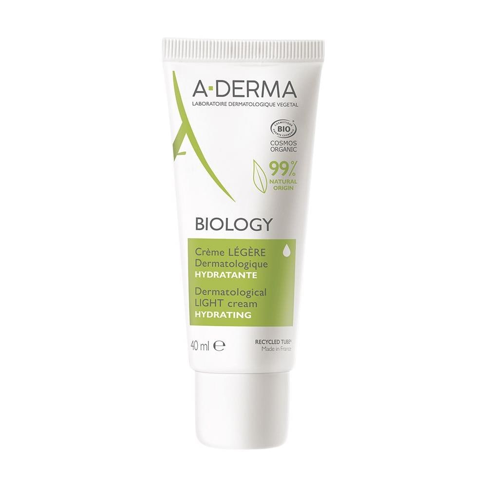 , Biology, Crema Leggera, 40 Ml - Foto 1