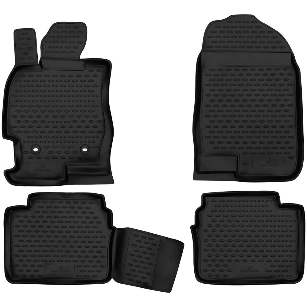 Tappetini In Gomma Per Auto Su Misura Xtr Per Mazda 6 2007 - 2013 - Foto 1