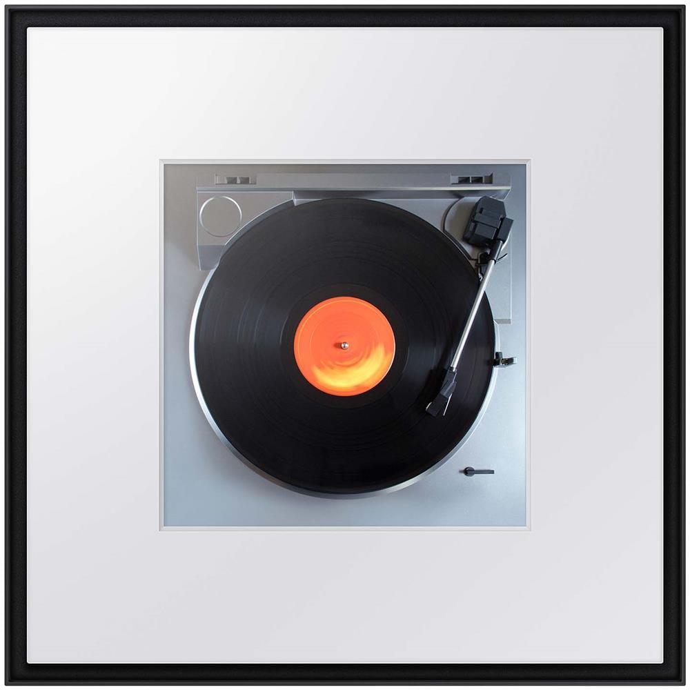 Music Frame Speaker HW-LS60D /ZF, Wireless Music Streaming, Dolby Atmos 3 - Foto 1