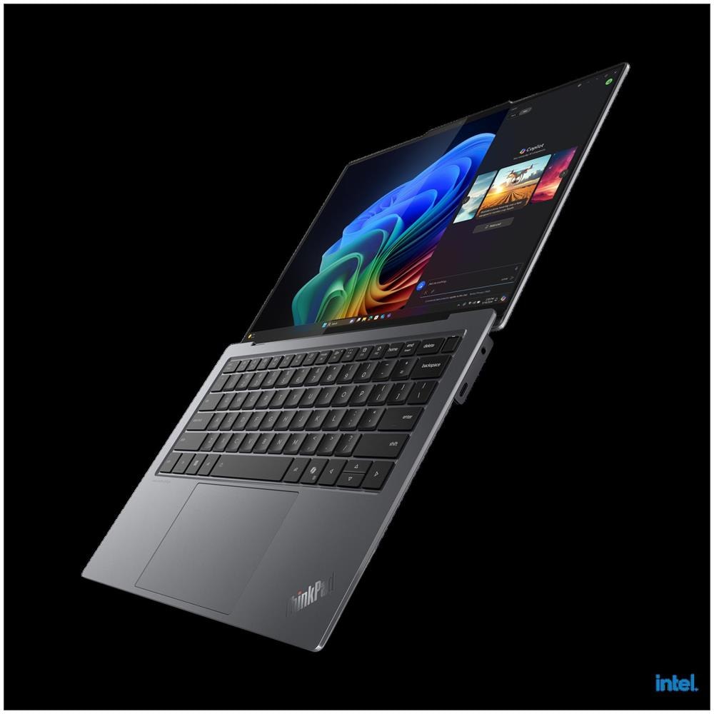 Notebook ThinkPad X9-14 Monitor 14" WUXGA Intel Core Ultra 7 258V Ram 32 GB SSD 1 TB Intel Arc Graphics 140V 2 x HDMI Windows 11 Pro - Foto 2