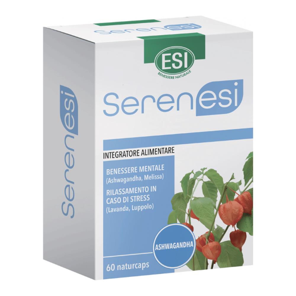 Seren 60 Naturcaps - Foto 1