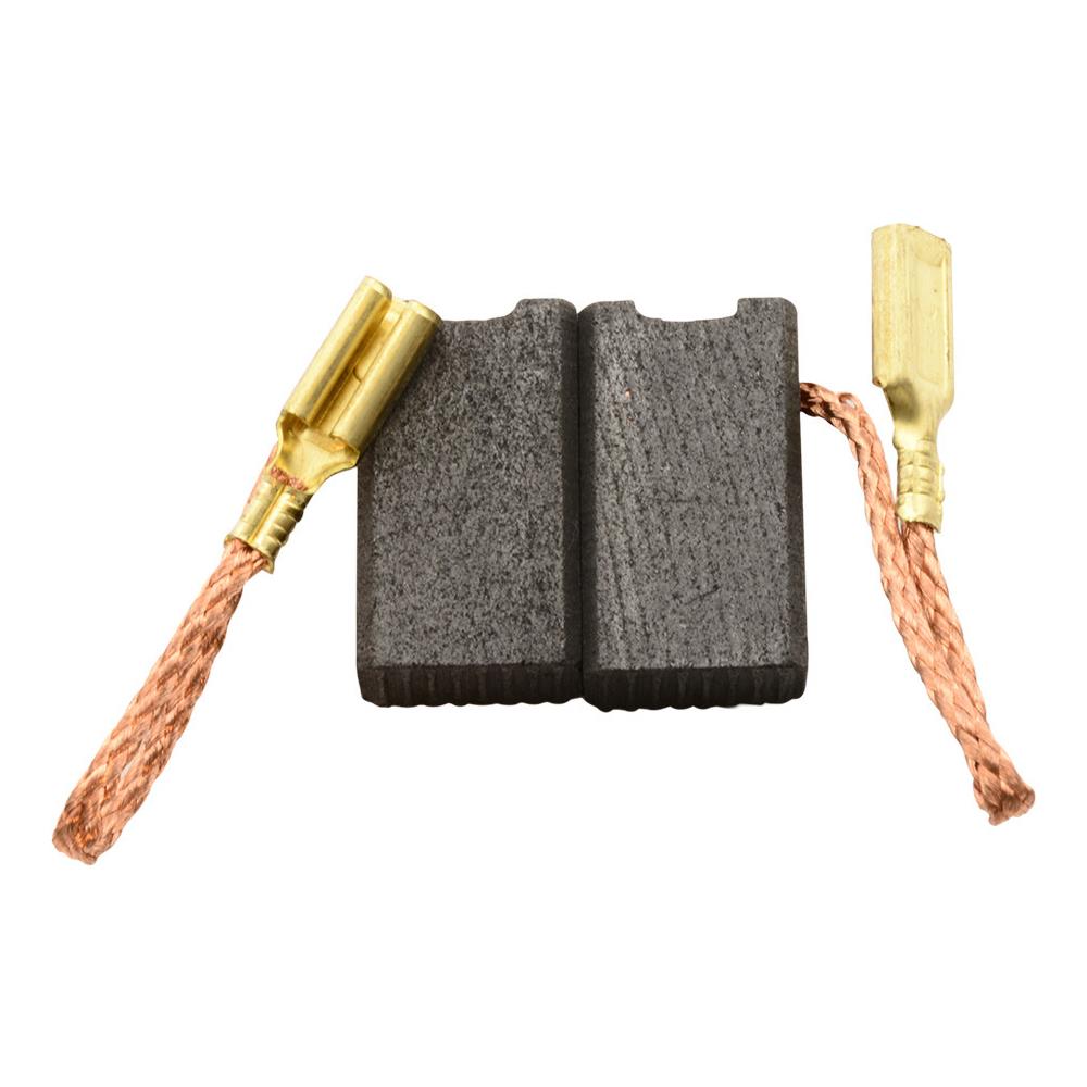 Spazzole di carbone per Virutex FR29C - 5 x 9 x 15,5 mm - coppia - Foto 1