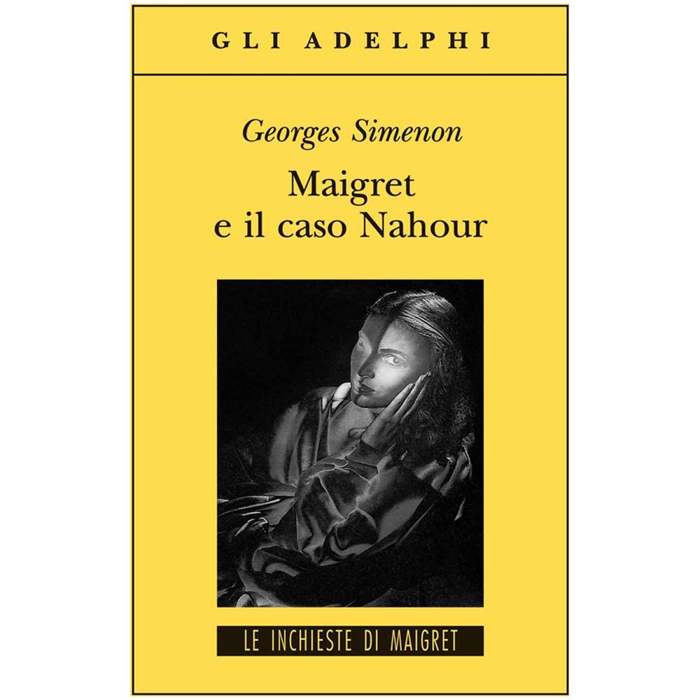 Georges Simenon - Maigret e il caso Nahour - Foto 1