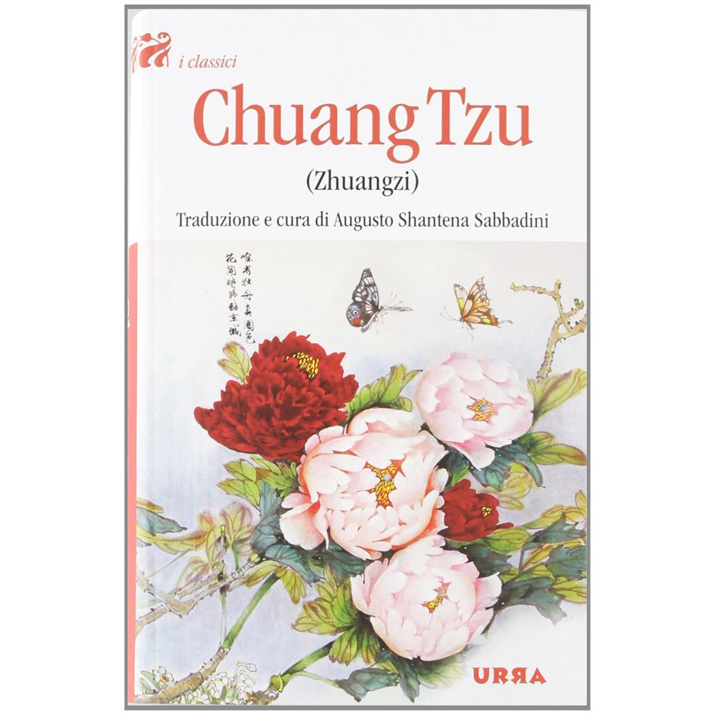 Augusto Shantena Sabbadini - Chuang Tzu (Zhuangzi) - Foto 3