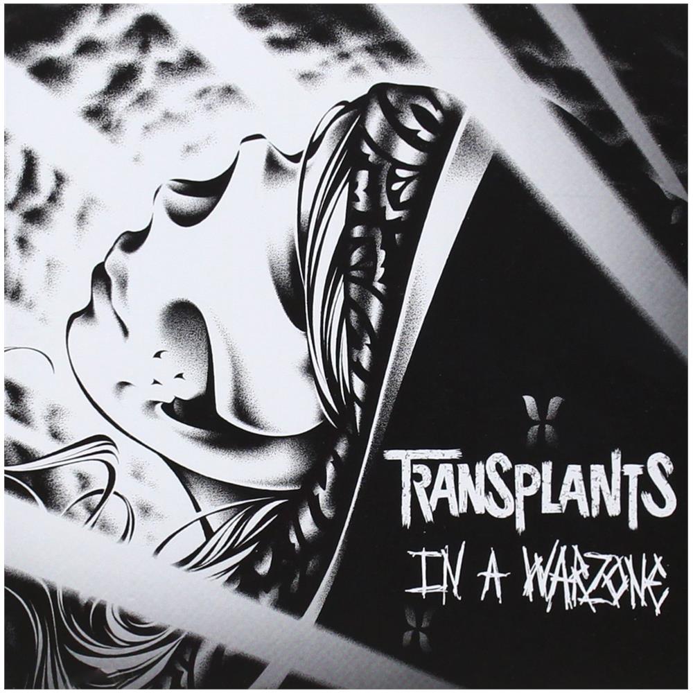 Transplants - In A Warzone - Foto 1