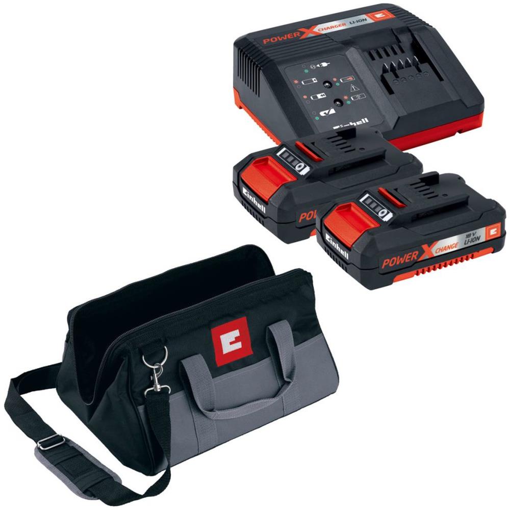 Trapano Cordless A Percussione Te-cd 18/2 Li-i Kit 18 V - Foto 16