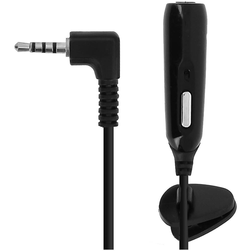 Auricolari Stereo Kit Vivavoce Jack 2.5mm Nokia - Nero - Foto 2