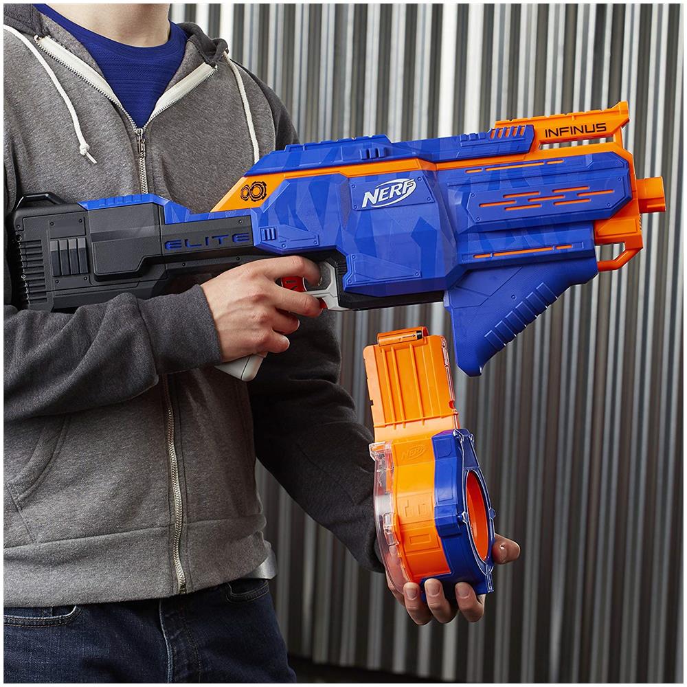 Nerf Blaster Infinus - Foto 2