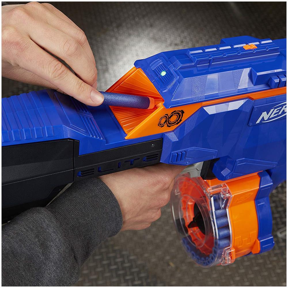 Nerf Blaster Infinus - Foto 6