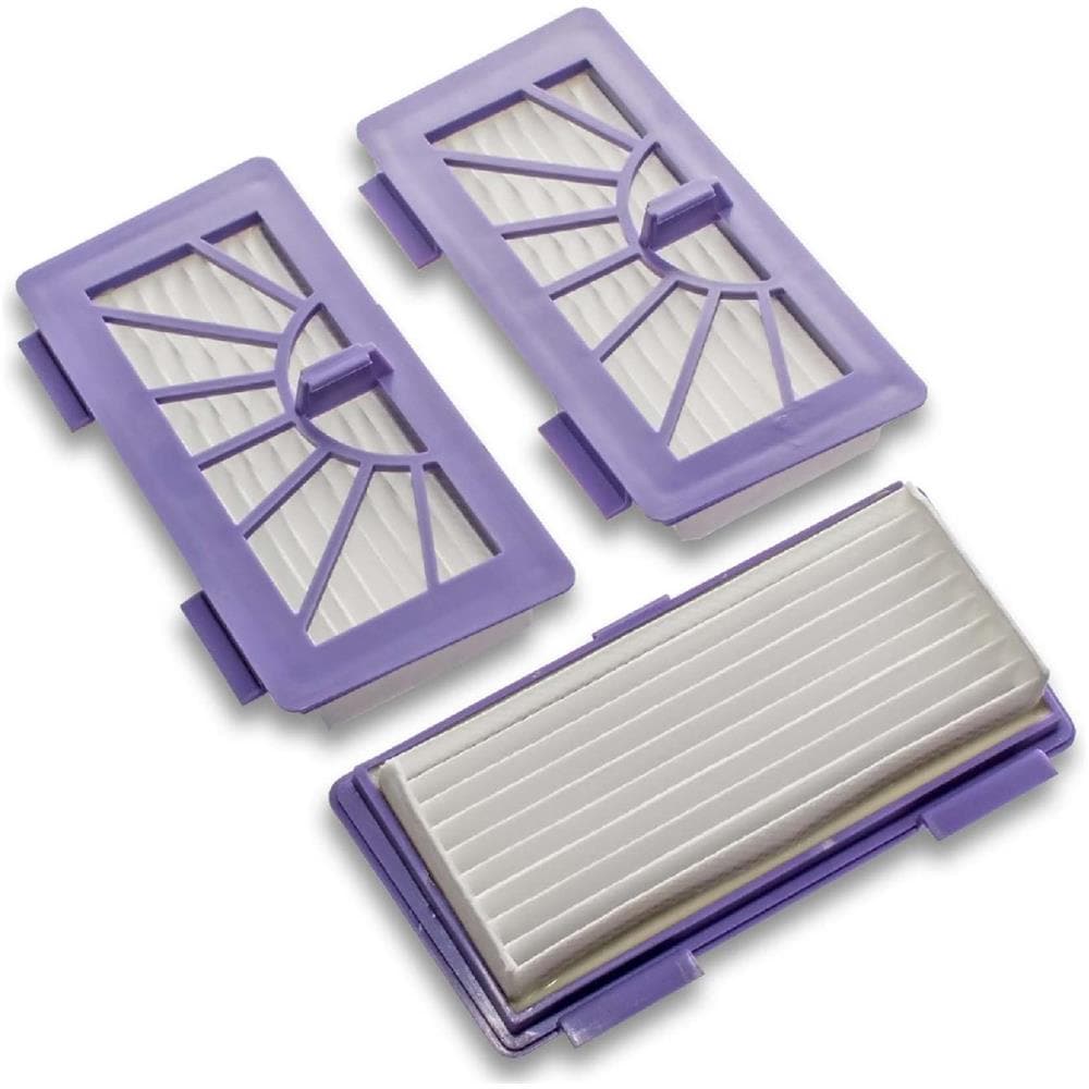 Vhbw Set di filtri HEPA per aspirapolvere per Dirt Devil M2881-7, M2881-8, M2881-9 | Leroy Merlin