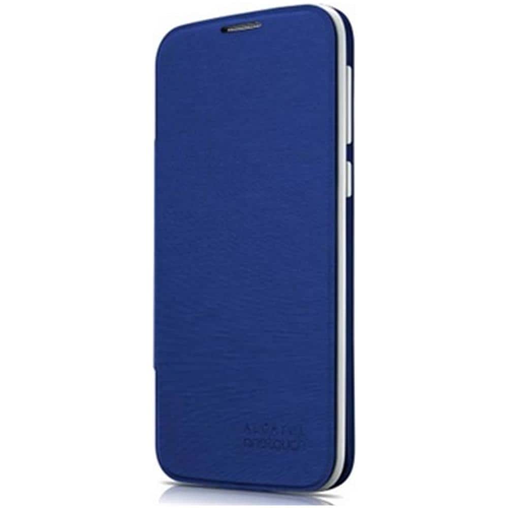 Custodia Cover Originale Fc7045 Per One Touch Ot Pop S7 Blu - Foto 1