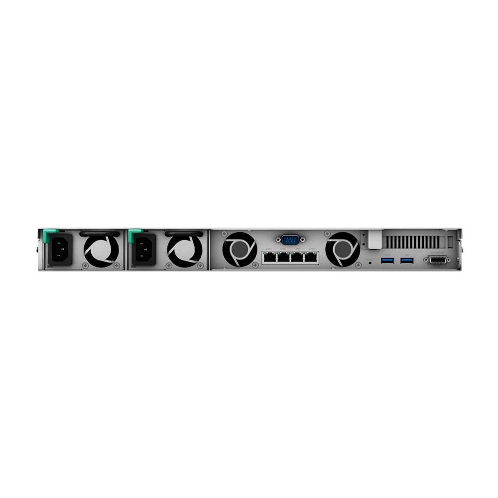 NAS RackStation RS1619XS+ 4 Slot 3.5" / 2.5" Interfacce 4 x Gigabit Ethernet / 2 x USB 3.0 Ram 8 GB - Foto 6