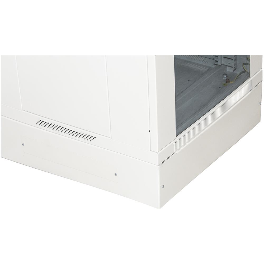 " ver Base Per Armadio Rack 19"""" 800x800 Grigio" - Foto 2
