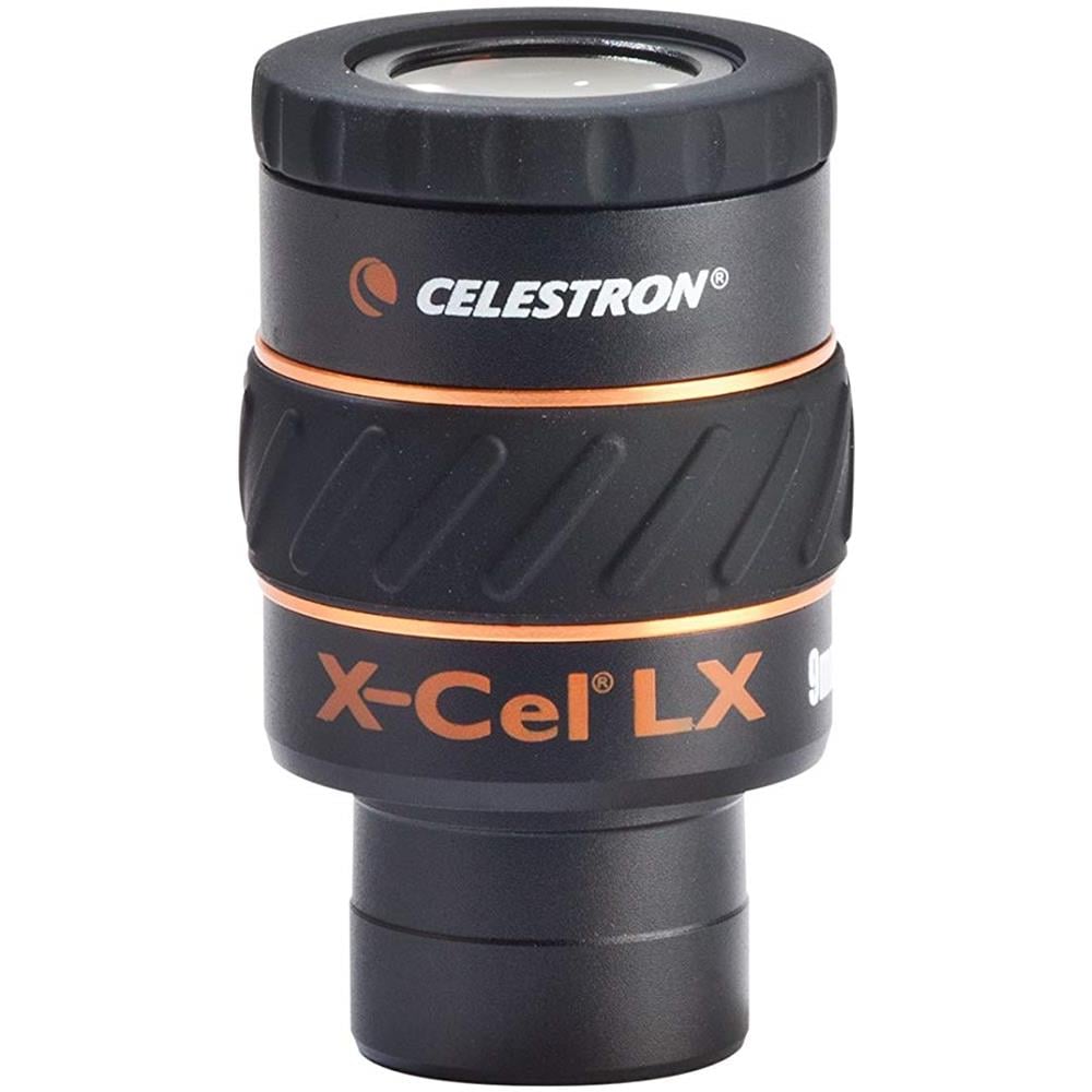 Ce93423 X-cel Lx Oculare Da 9 Mm Per Portaoculare Da 1,25' (ca. 3 Cm)  - Foto 1
