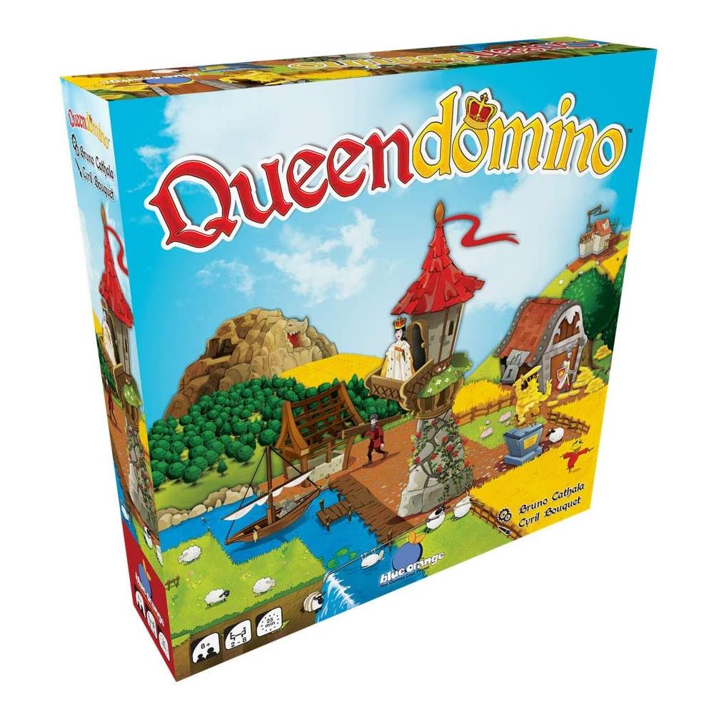 Gioco da Tavolo Queendomino - Foto 1