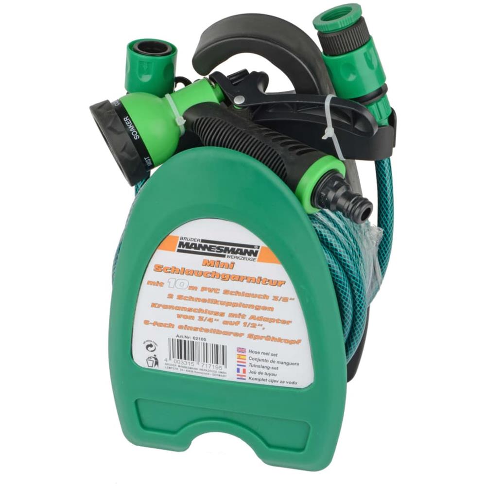 Set Mini Tubo Da Giardino 10 M - Foto 2