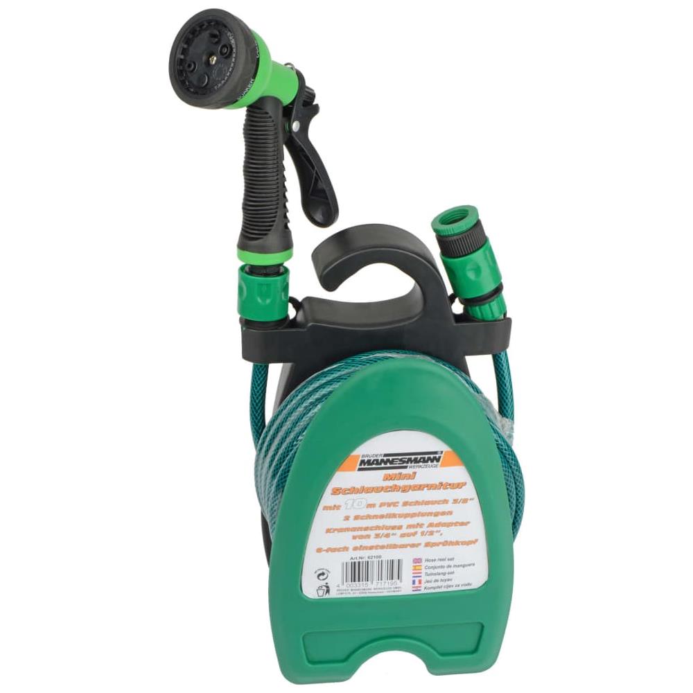 Set Mini Tubo Da Giardino 10 M - Foto 3