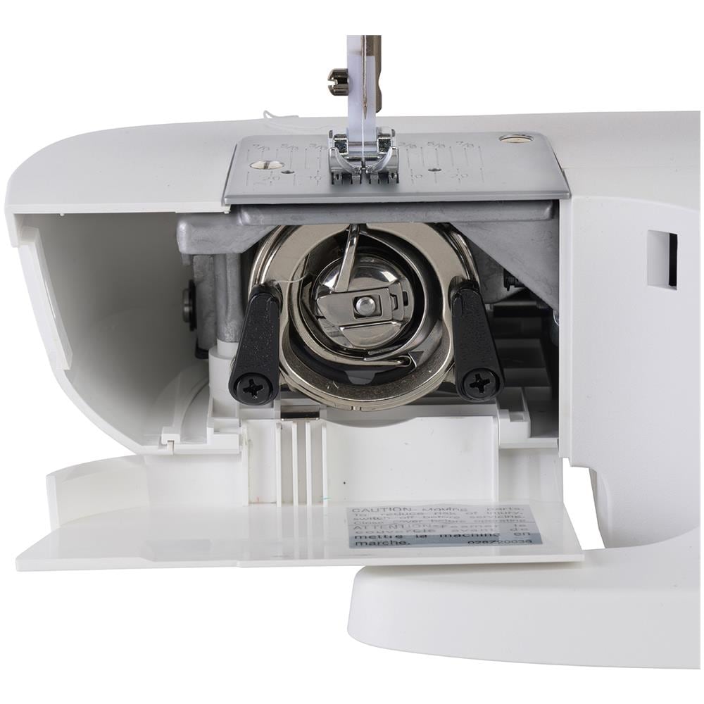 M1505 Macchina da Cucire Elettrica 13 Programmi Bianco - Foto 5