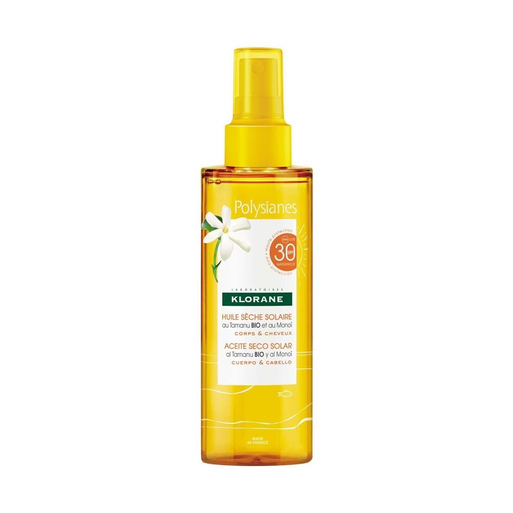 Polysianes Dry Oil Spf30 200ml - Foto 1
