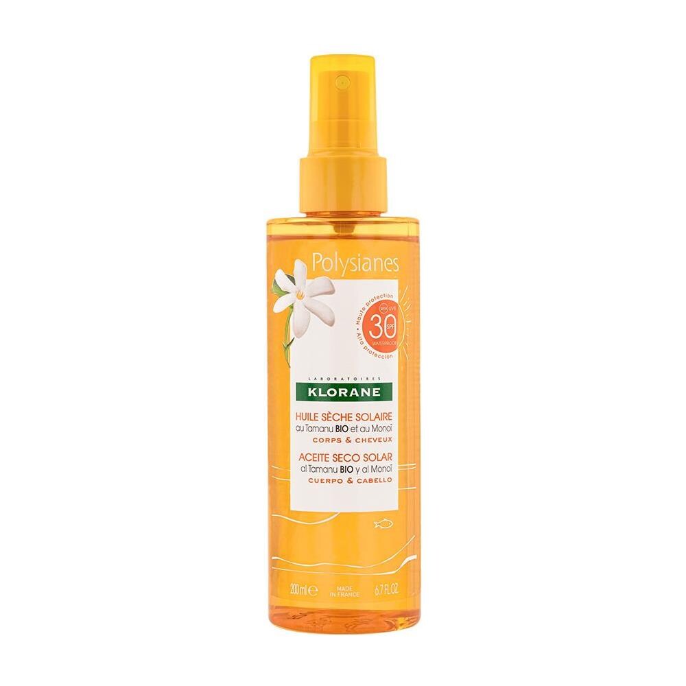 Polysianes Dry Oil Spf30 200ml - Foto 2