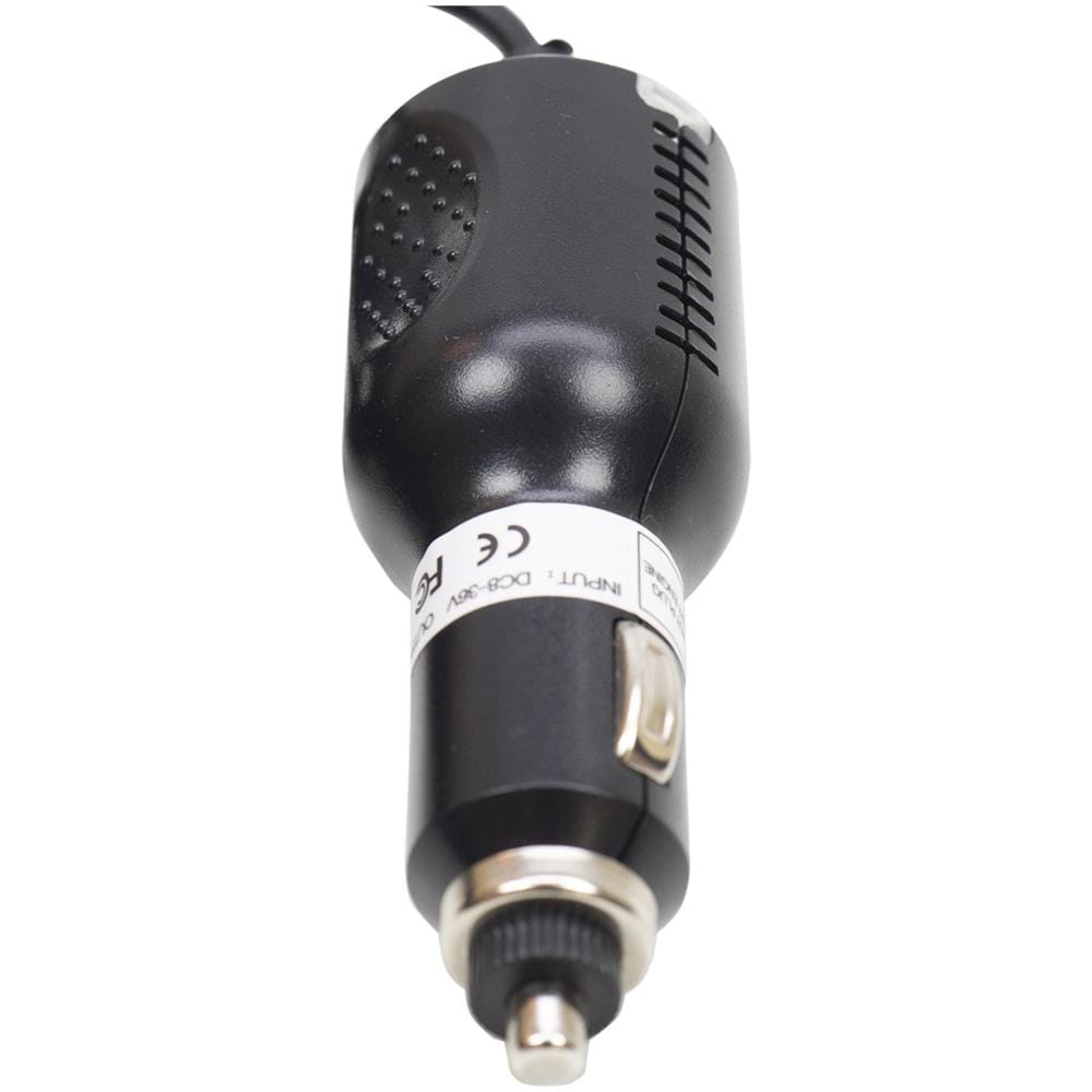 Caricabatteria Da Auto Con Presa Mini Usb 12v - 5v 2a, Per Gps, Lunghezza Cavo 190 Cm - Foto 5