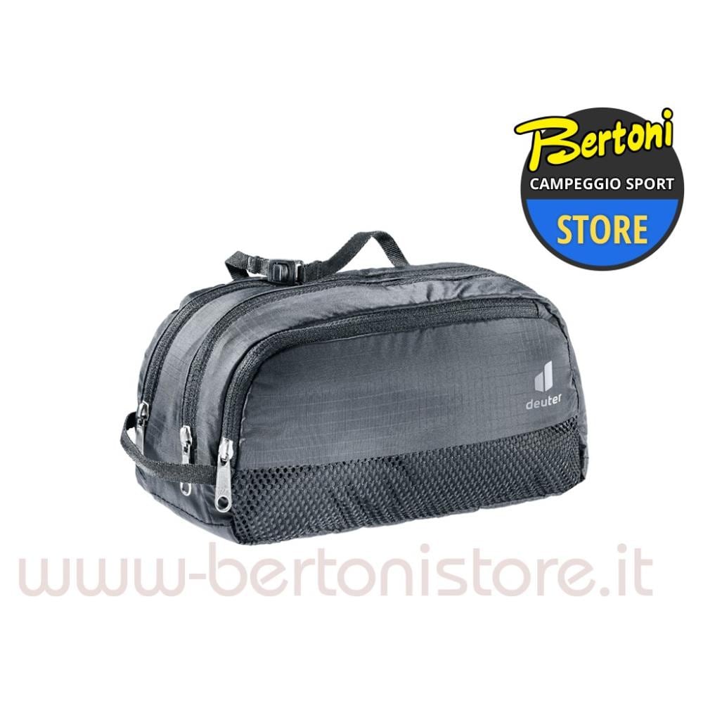 Beauty Wash Bag Tour Iii 3930121 - Black - Foto 1