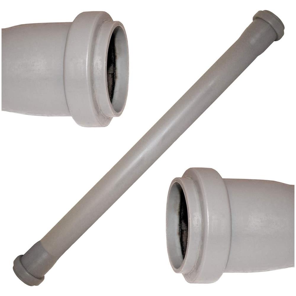 Tubo Polipropilene Con 2 Bicchieri Mt. 2 Mm. 110 - Foto 1