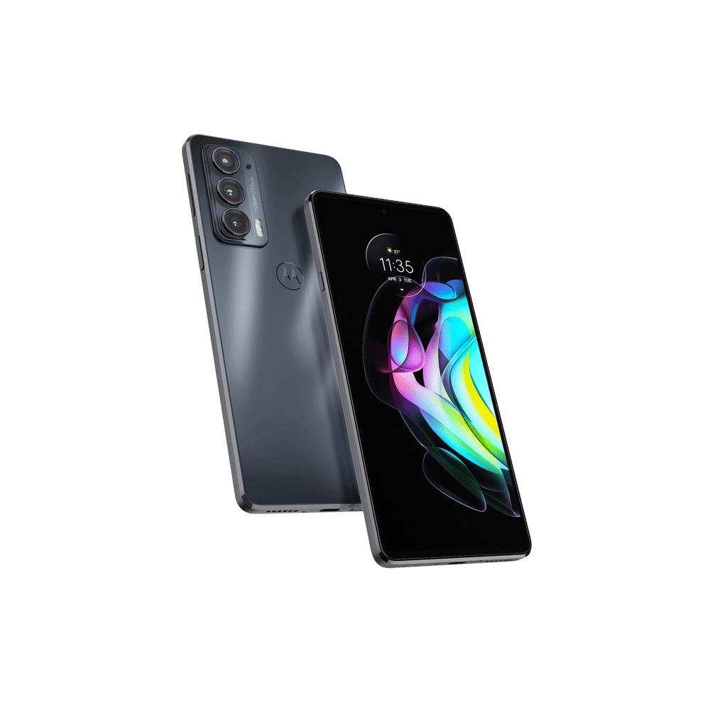 Edge 20 256 GB 8 GB RAM 5G Dual Sim Display 6.7" Full HD+ Fotocamera 108 Mpx Android Grigio Smerigliato - Foto 1