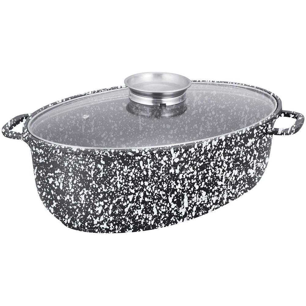 Tostapane In Ceramica 38cm Con Coperchio Klausberg Kb-7366 - Foto 2