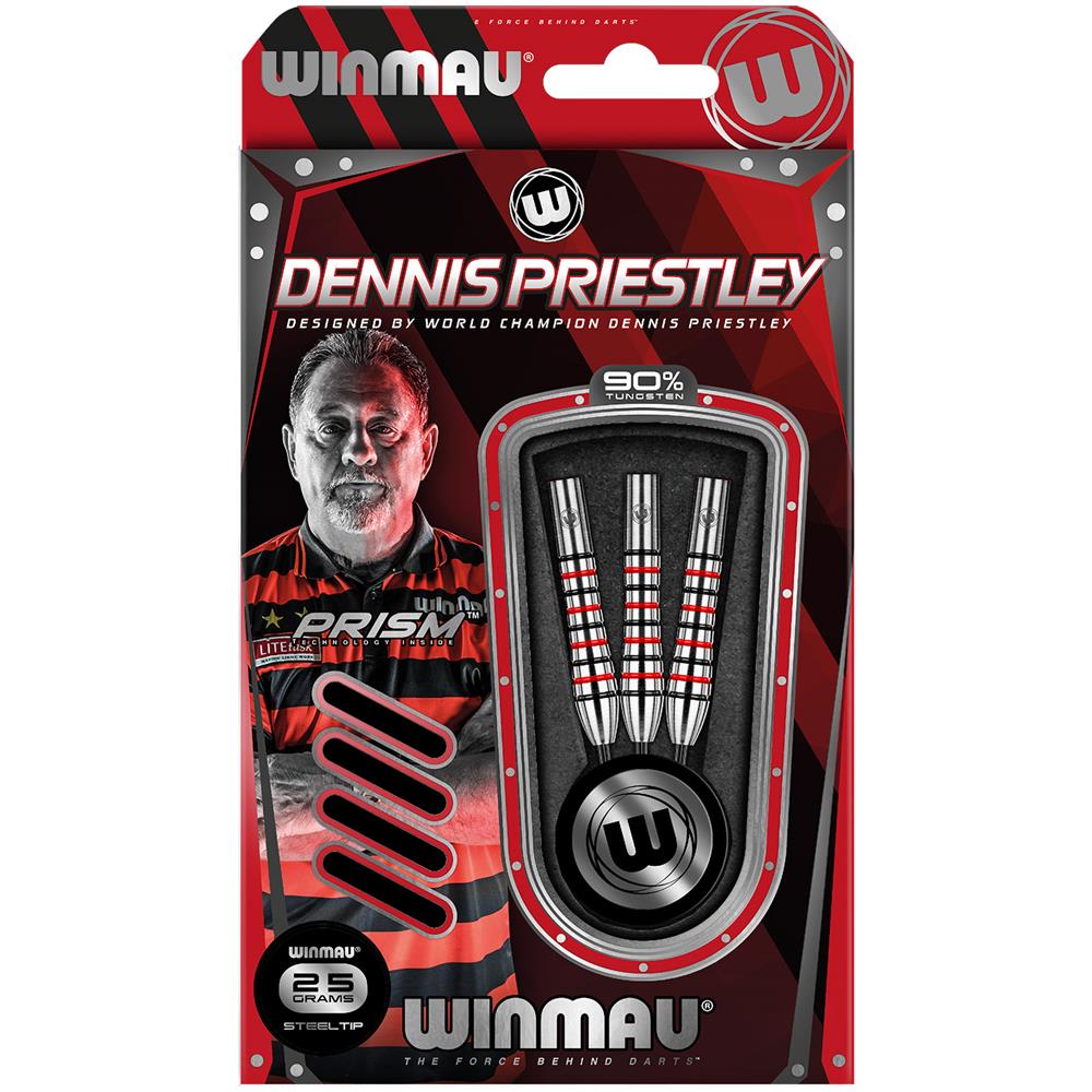 Dennis Priestley Punta D'acciaio 25gr - Foto 1