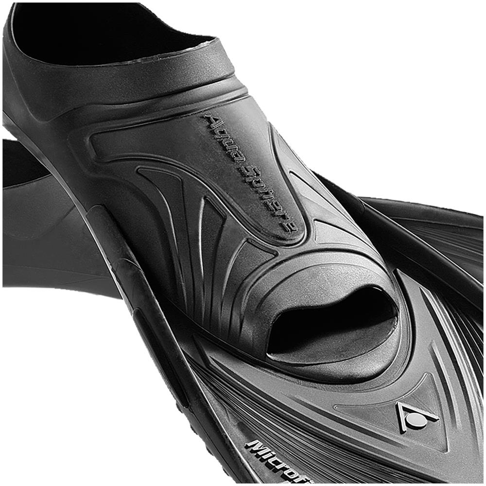 Microfin Nero Xs - Foto 3