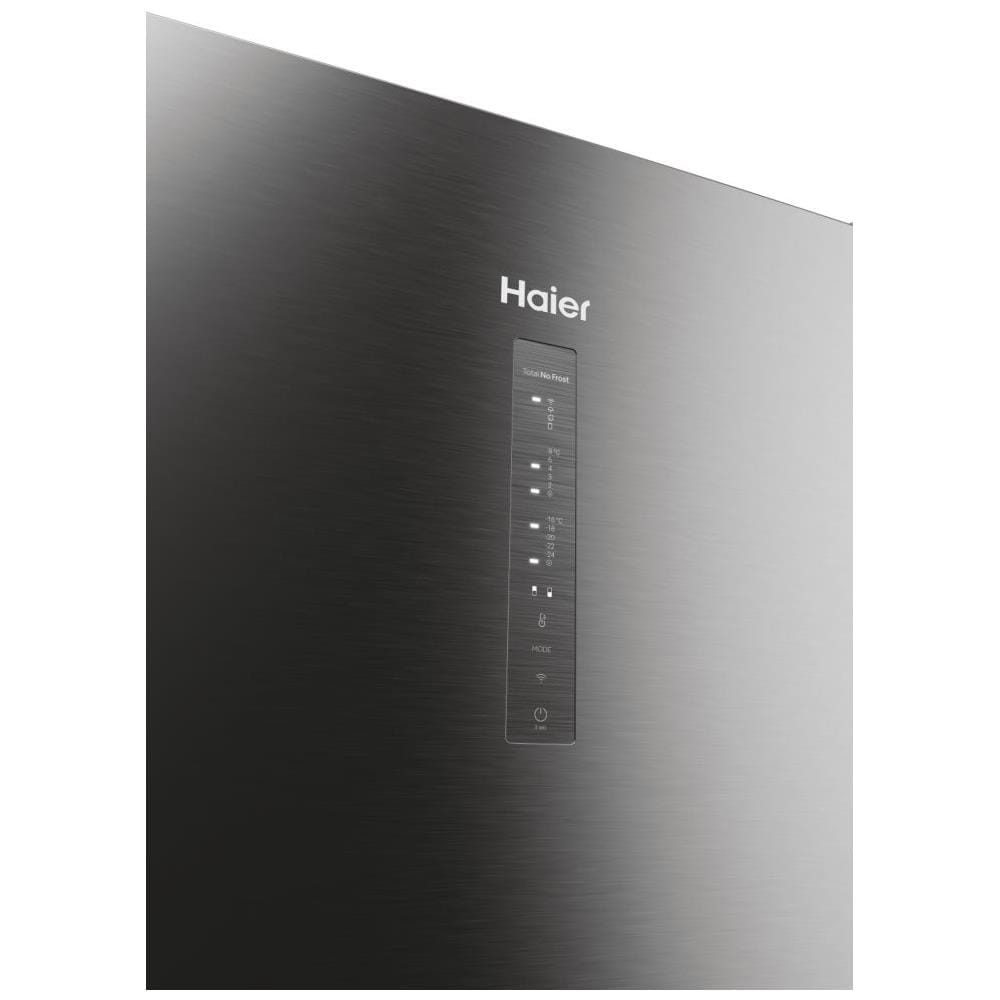 Frigorifero Combinato HDW3618DNPK Total No Frost Multiflow Column Classe D Capacità Netta 341 Litri Colore Inox - Foto 12