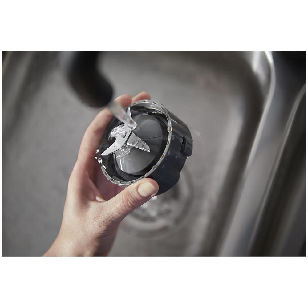 Frullatore da Tavolo Serie 3000 HR2291/01 Capacità 2 Litri Potenza 600 Watt Colore Nero - Foto 8