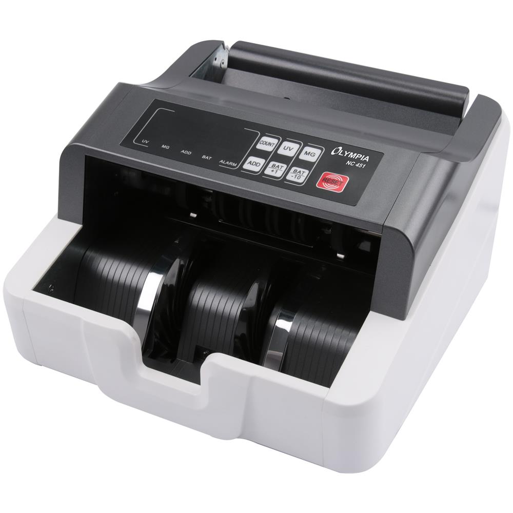 NC 451 Contabanconote Grigio - Foto 2