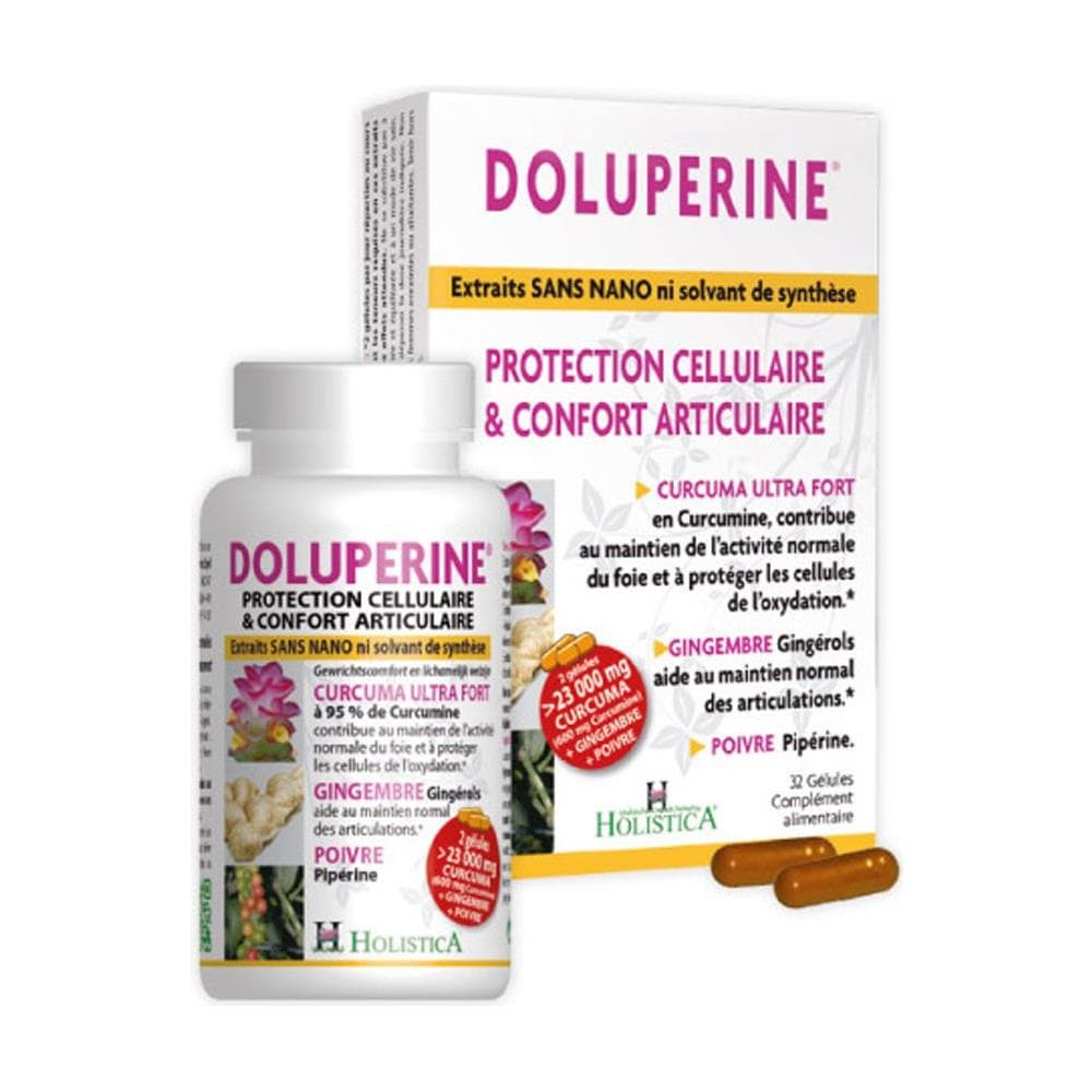 Doluperina Protezione Cellulare E Comfort Articolare 32 Capsule - Foto 1
