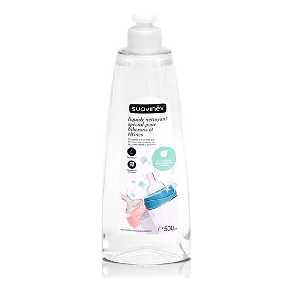 Liquido Detergente Speciale Per Biberon E Tetine 500ml - Foto 1