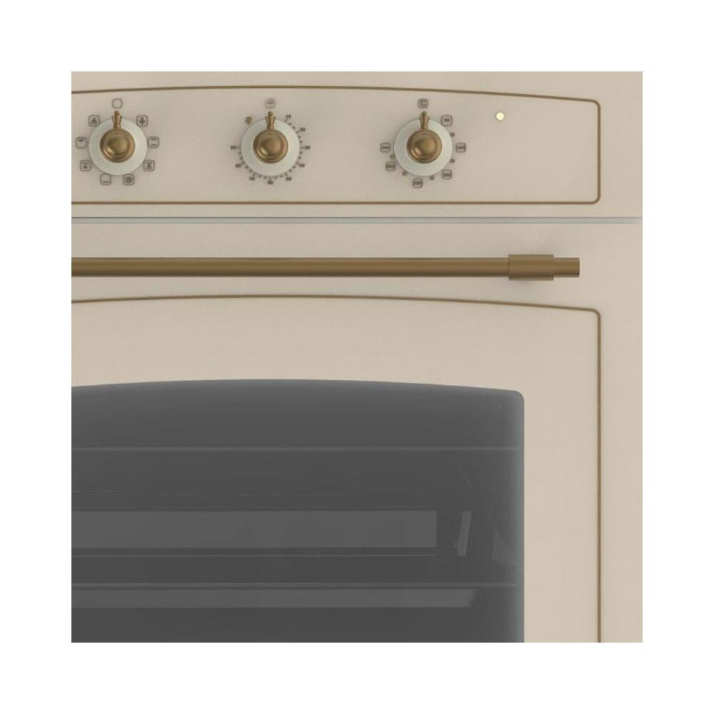 Forno Elettrico da Incasso 15765 27433 Capacità 67 L Multifunzione Colore Avena - Foto 3