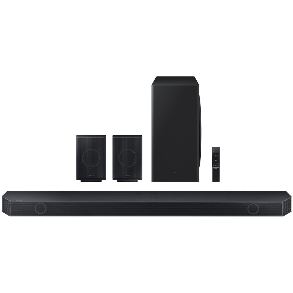 Soundbar Serie Q HW-Q930D con Subwoofer 9.1.4 Canali Wi-Fi Bluetooth HDMI Colore Nero - Foto 6