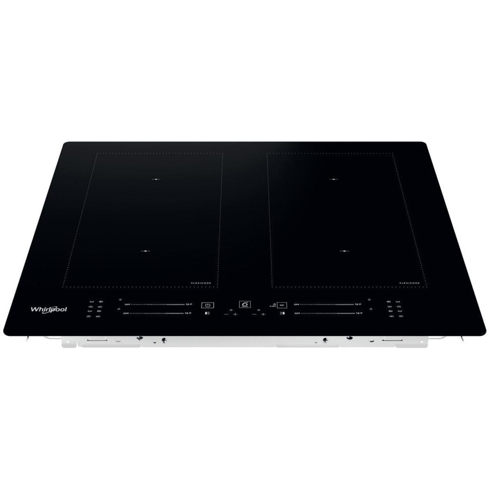 WL S7260 NE Nero Da incasso 59 cm Piano cottura a induzione 4 Fornello (i) - Foto 2