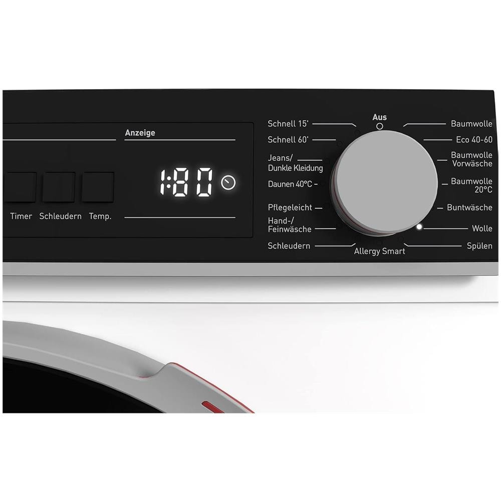 Lavatrice ESNFA014BW1NA Carica Frontale 10 Kg 1400 Giri Classe A - Foto 6