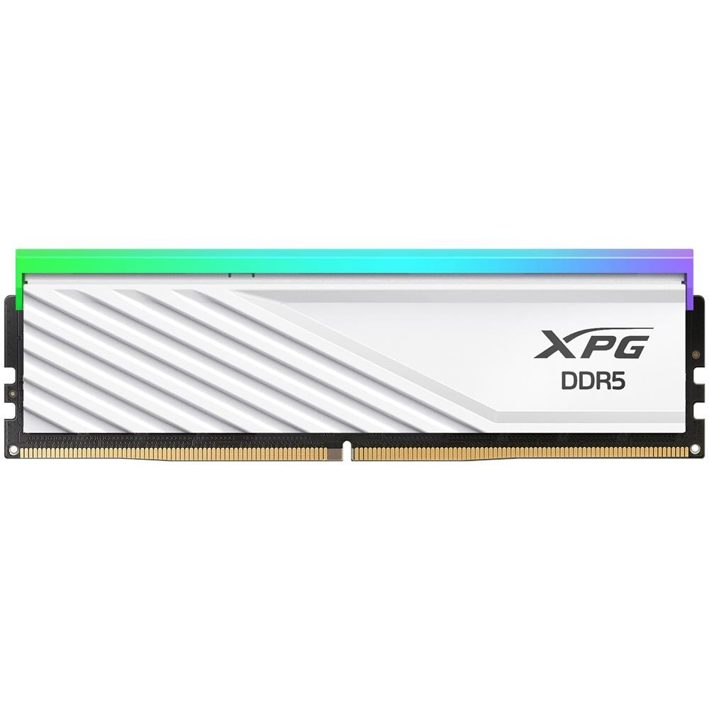 Memoria Dimm XPG LANCER BLADE RGB DDR5 32 GB (2 × 16 GB) DDR5 6000 MHz CL30 - Foto 1