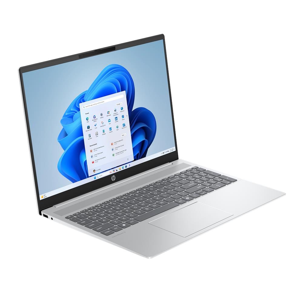 OmniBook 5 LaptopAI 16-af1033nl Intel Core Ultra 7 255U Computer portatile 40,6 cm (16") 2K 32 GB LPDDR5x-SDRAM 1 TB SSD Wi-Fi 6 (802.11ax) Windows 11 Home AI PC Argento - Foto 2