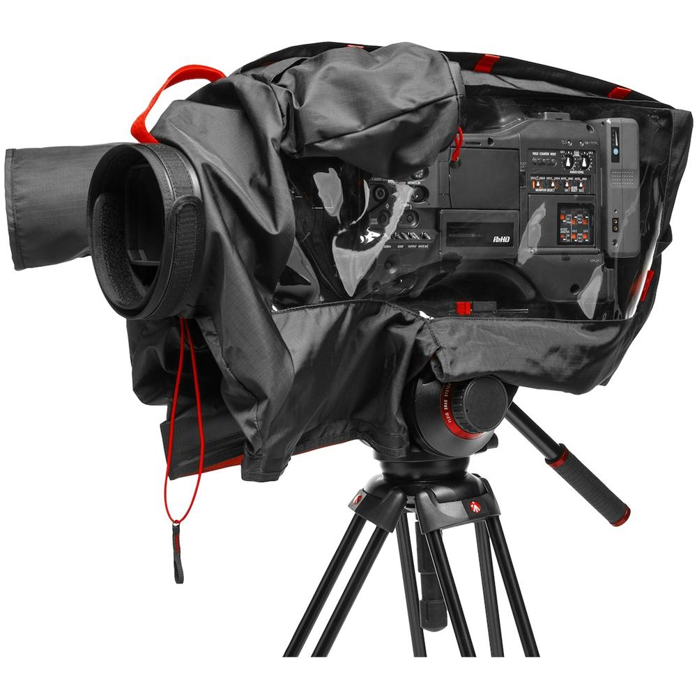 Copertura Antipioggia per Videocamera e Accessori Nera MB PL-RC-1 - Foto 1