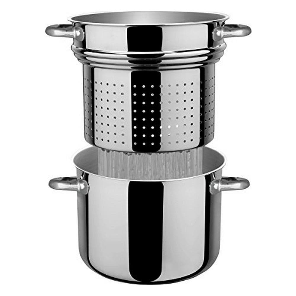 6L 220mm Acciaio inossidabile, Vetro temperato pentola - Foto 3
