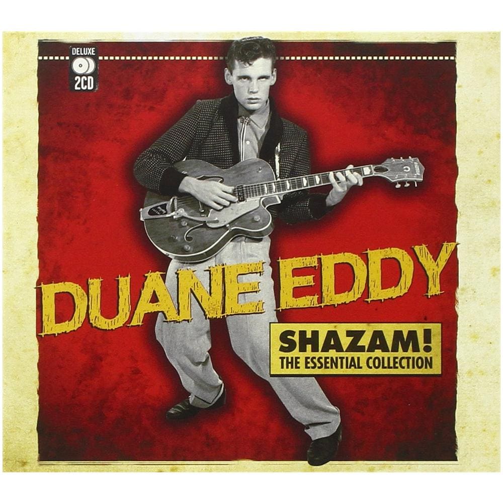 Duane Eddy - Shazam Essential Collection (2 Cd)  - Foto 1
