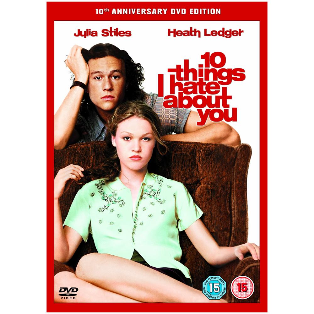 10 Things I Hate About You: 10Th Anniversary Edition [ Edizione: Regno Unito] - Foto 1